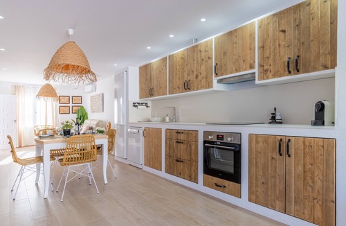 Moraira House | Holiday Home "El Pinito Moraira" with Private Terraces, Private Pool & Wi-Fi