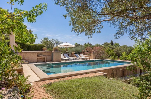 S'alqueria Blanca House | Holiday Home 'Ca Na Tonina' with Sea Views and Private Pool