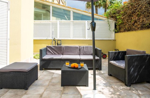 Torre de Benagalbon House | Holiday Home La samba beachfront by Interhome