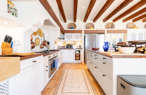 Port d'Andraitx House | Holiday Home 'Fabulous Views At Cala Llamp' with Sea View, Wi-Fi and Air Conditioning