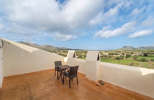 Capdepera House | Holiday Home 'Finca Son Xona' with Mountain View, Private Pool and Wi-Fi