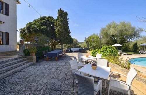 Son Antem House | Holiday Home in Migjorn with Private Pool