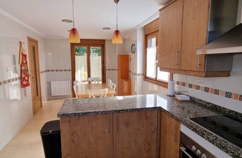 La Portilla House | Holiday Home 'La Marina' with Sea View, Private Terrace and Wi-Fi