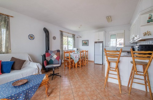 Vinaros House | Holiday Home "Marblau 4" near the Beach with Pool and Wi-Fi