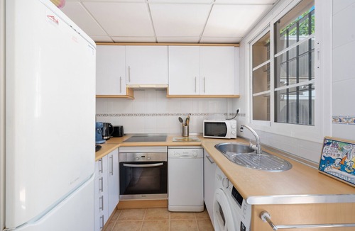 Casares House | Holiday Home 'Nouvelle Location Bord De Mer' with Sea View, Wi-Fi and Air Conditioning
