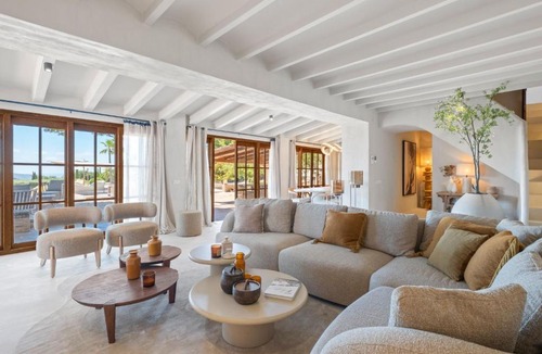 Benimarco House | Holiday Home Prana by Interhome