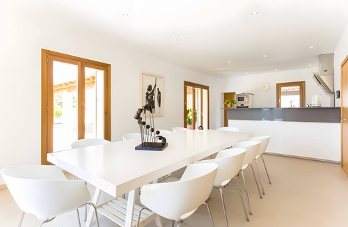 Son Servera House | Holiday Home 'Pula Bonavista Ref 140' with Sea View, Wi-Fi and Air Conditioning