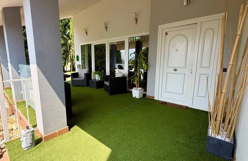 Las Campas y San Claudio House | Holiday Home 'Romeo' with Mountain Views, Private Pool and Wi-Fi