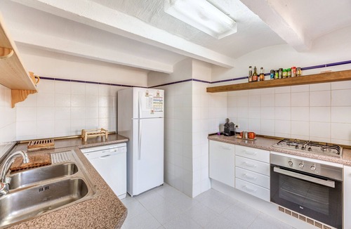 Montuiri Villa | Holiday Home "Son Galiana" with Wi-Fi, Garden and Terrace