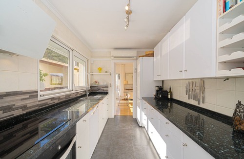 El Albir House | Holiday Home Villa Polar Spaniahome with Sea View, Pool & Wi-Fi
