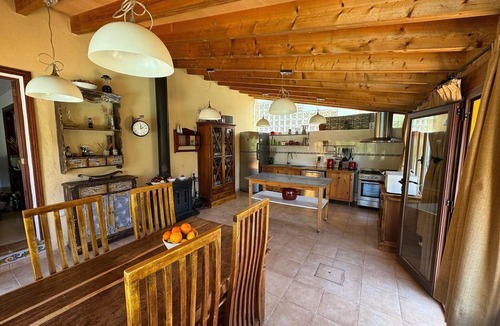 Banyalbufar House | Holiday Home 'Villa Port Des Canonge' with Mountain View, Wi-Fi and Air Conditioning