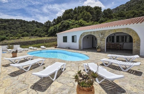 Minorca House | Holiday house Es Mercadal for 1 - 8 persons with 4 bedrooms - Holiday house