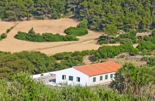 Minorca House | Holiday house Es Mercadal for 1 - 8 persons with 4 bedrooms - Holiday house