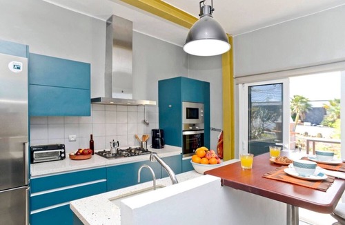 Yuco Villa | Holiday Villa 'Casa Jenabe' with Mountain Views, Private Terrace and Wi-Fi