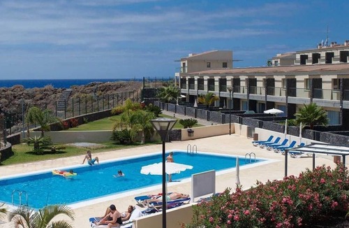 Complejo turistico Amarilla Golf Villa | Holiday Villa 'In Amarilla Golf' with Sea Views, Wi-Fi and Air Conditioning