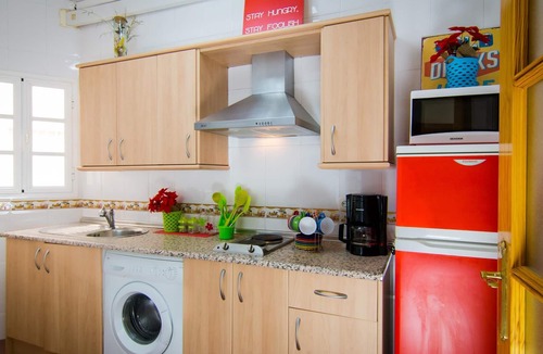 Malaga Historic Centre Apartment | Holidays2Malaga Marqués de Villafiel