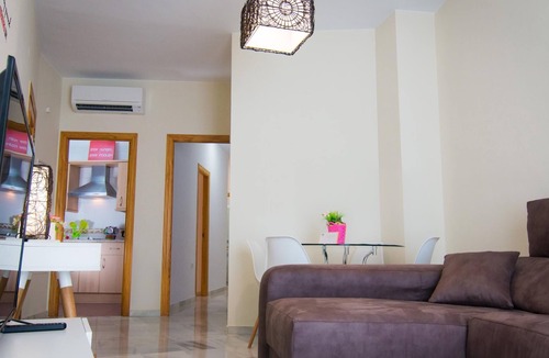 Malaga Historic Centre Apartment | Holidays2Malaga Marqués de Villafiel