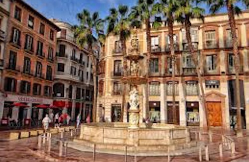 Malaga Historic Centre Apartment | Holidays2Malaga Marqués de Villafiel