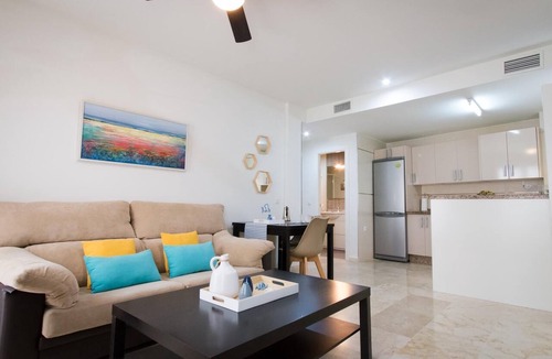 Malaga Historic Centre Apartment | Holidays2Malaga Pozos Dulces Comfort