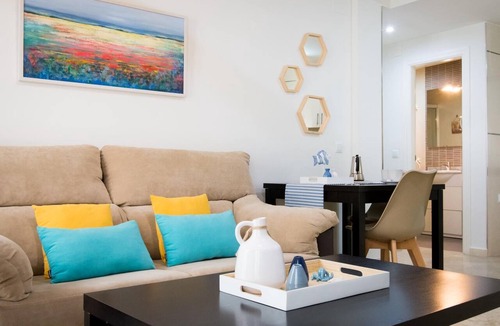 Malaga Historic Centre Apartment | Holidays2Malaga Pozos Dulces Comfort