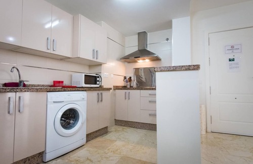 Malaga Historic Centre Apartment | Holidays2Malaga Pozos Dulces Comfort