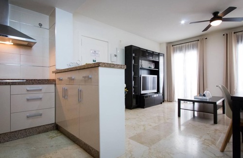 Malaga Historic Centre Apartment | Holidays2Malaga Pozos Dulces Comfort