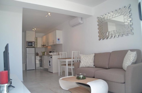 Puerto del Carmen Apartment | Home from home 2 bed luxury apartment with heated pool. 118
