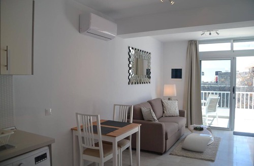 Puerto del Carmen Apartment | Home from home 2 bed luxury apartment with heated pool. 118
