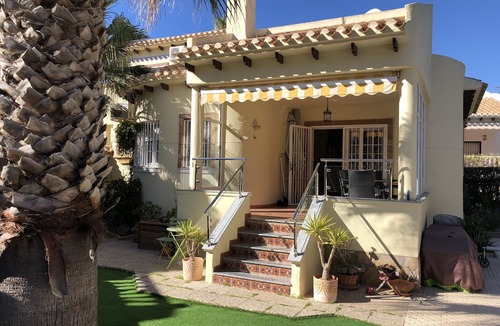 Los Dolses Villa | Home from home detached three bed villa
