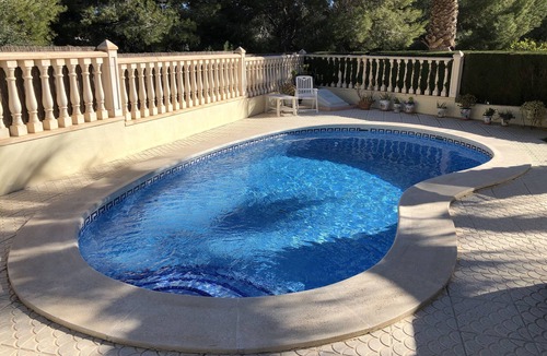 Los Dolses Villa | Home from home detached three bed villa