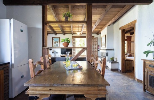 Los Realejos Ski Chalet | Home2Book Atlantic View Rustic Villa