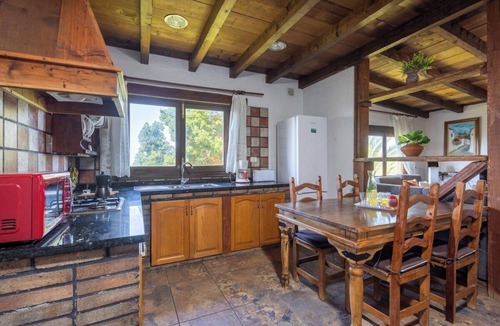 Los Realejos Ski Chalet | Home2Book Atlantic View Rustic Villa