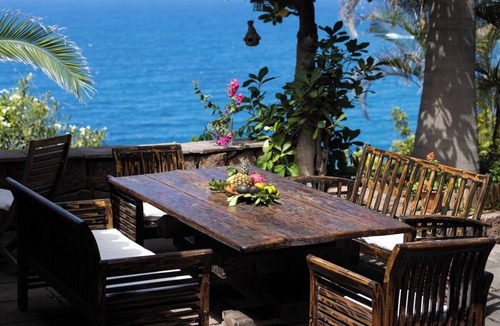 Los Realejos Ski Chalet | Home2Book Atlantic View Rustic Villa