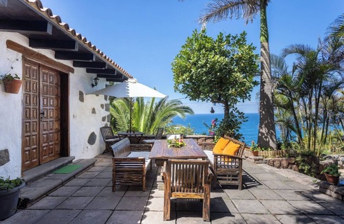 Los Realejos Ski Chalet | Home2Book Atlantic View Rustic Villa