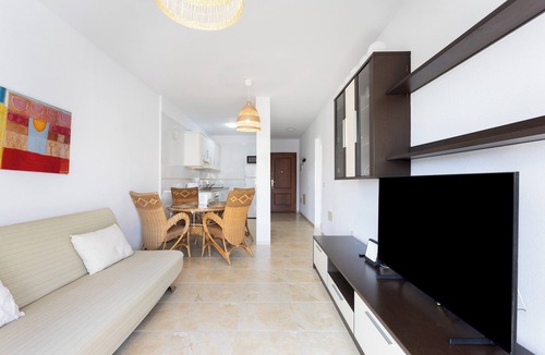 Puerto de Guimar Apartment | Home2Book Quiet Terrace Apt, Puertito de Güimar