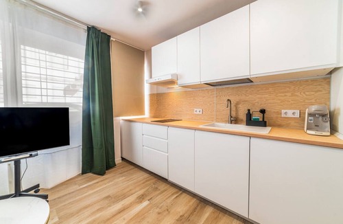 Los Remedios Apartment | Home2Book Seville City Comfort