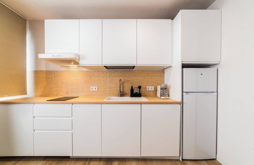 Los Remedios Apartment | Home2Book Seville City Comfort