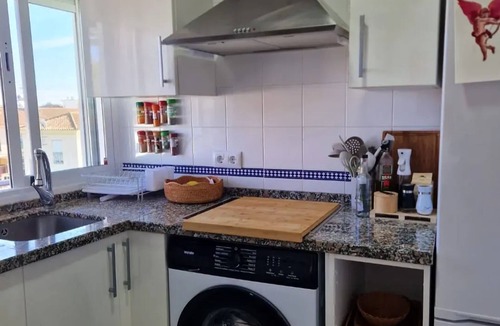 Sanlucar de Barrameda Apartment | Homerez - Apartment in Sanlúcar