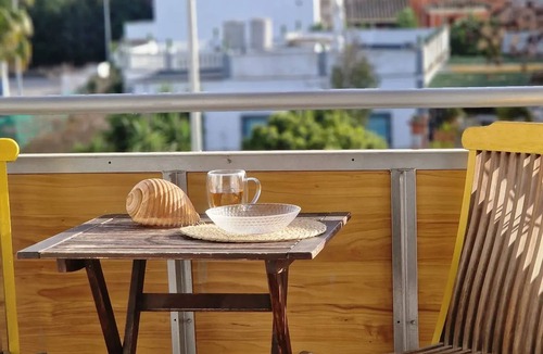 Sanlucar de Barrameda Apartment | Homerez - Apartment in Sanlúcar