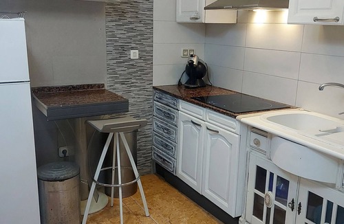 Ensanche Diputacion Apartment | Homerez - Apartment in Alacant