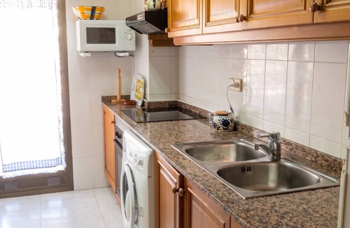 Calpe Apartment | Homerez - Apartment in Calpe near the Sea