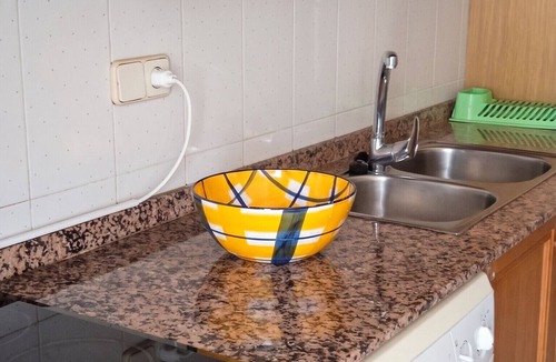 Calpe Apartment | Homerez - Apartment in Calpe near the Sea