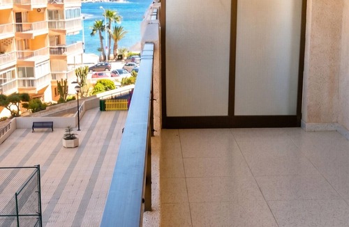 Calpe Apartment | Homerez - Apartment in Calpe near the Sea