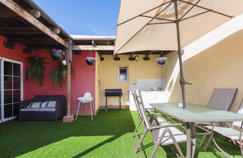 San Isidro House | Homerez - Charming House in San Isidro with Jacuzzi