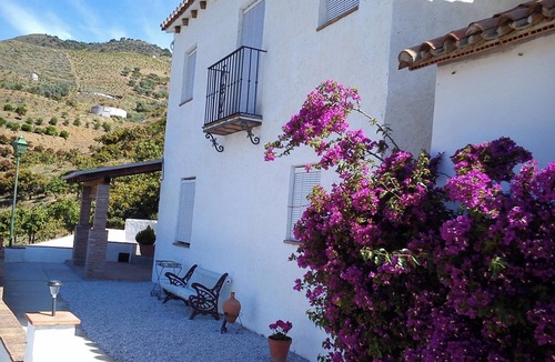 El Borge House | Homerez - Charming House in El Borge, pool, and terrace