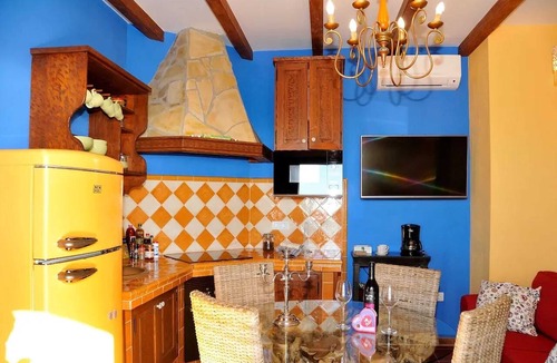 Los Gavilanes House | Homerez - Elegant House Sea View Santa Cruz