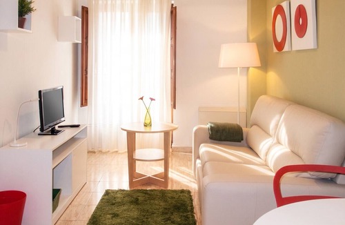 Centro Apartment | Homerez - Flat in Salamanca