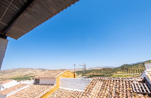 Ardales House | Homerez - House in Ardales, Garden