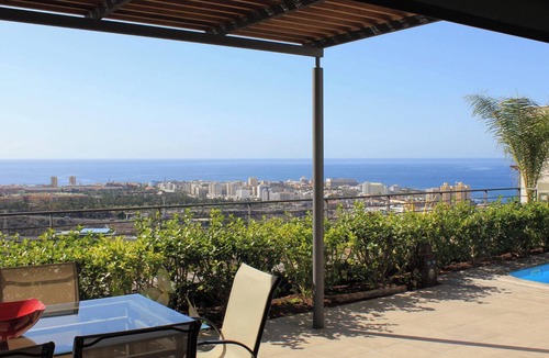 San Eugenio Villa | Homerez - Luxury villa in Costa Adeje with private pool
