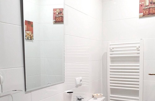 Perena House | Homerez - Nice house for 8 ppl. with garden and terrace at Pereña de la Ribera